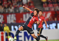 土居 聖真の3試合ぶりのゴールで先制した鹿島【明治安田Ｊ１ 2nd 第5節 鹿島vs浦和】