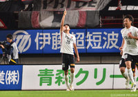 交代出場で2ゴールを決める大活躍を見せた李 忠成【明治安田Ｊ１ 2nd 第5節 鹿島vs浦和】