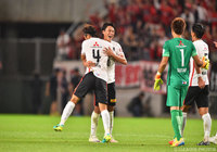 鮮やかな逆転勝利で上位対決を制した浦和【明治安田Ｊ１ 2nd 第5節 鹿島vs浦和】