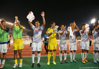 待望の２ｎｄステージ初勝利を挙げた甲府【明治安田Ｊ１ 2nd 第5節 名古屋vs甲府】