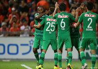 連敗を4で止めた新潟は2ndステージ初白星【明治安田Ｊ１ 2nd 第5節 大宮vs新潟】