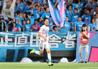 59分に同点ゴールを決めた鎌田 大地（鳥栖）【明治安田Ｊ１ 2nd 第5節 福岡vs鳥栖】