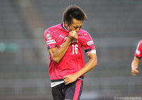 連敗を止める起死回生の同点ゴールを決めた小谷 祐喜（Ｃ大23）【明治安田Ｊ３ 第18節 Ｃ大23vs相模原】