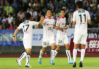 途中出場で2ゴール1アシストの活躍を見せた佐藤 和弘（水戸）【明治安田Ｊ２ 第25節 町田vs水戸】