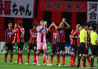 今季最多タイの５ゴールで札幌が快勝【明治安田Ｊ２ 第25節 札幌vs岐阜】