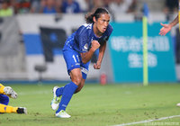 坂田 大輔の同点ボレーで試合を振り出しに戻した福岡【明治安田Ｊ１ 2nd 第6節 福岡vs仙台】