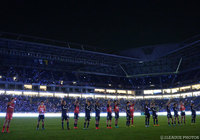 完封勝利を飾ったＧ大阪の選手たち【明治安田Ｊ１ 2nd 第6節 Ｇ大阪vs広島】