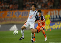 9試合ぶりのスタメンでフル出場の前田 遼一（FC東京）【明治安田Ｊ１ 2nd 第6節 新潟vsFC東京】