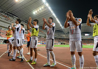 FC東京が4試合ぶりの勝利で篠田新監督の初陣を飾る【明治安田Ｊ１ 2nd 第6節 新潟vsFC東京】