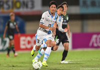 今季13ゴール目を挙げるなど活躍した大久保 嘉人（川崎Ｆ）【明治安田Ｊ１ 2nd 第6節 湘南vs川崎Ｆ】