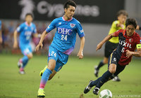 先制点を含め、チャンスに絡んだ鎌田 大地（鳥栖）【明治安田Ｊ１ 2nd 第6節 鳥栖vs鹿島】