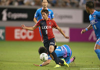 土居 聖真（鹿島）は決定的なシュートを放つも実らず【明治安田Ｊ１ 2nd 第6節 鳥栖vs鹿島】