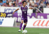 3試合ぶりの出場でゴールと結果を出した山瀬 功治（京都）【明治安田Ｊ２ 第26節 京都vsＣ大阪】