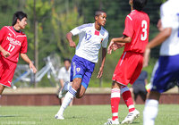 2010年にU-17日本代表としてU-17国際ユースサッカー新潟に出場【鈴木 武蔵：U-23日本代表】