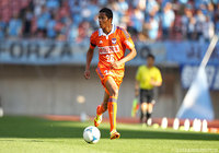 2012年、Ｊ１第12節 磐田戦でＪ１初出場【鈴木 武蔵：U-23日本代表】