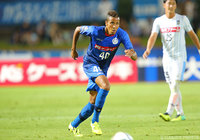 2015年はシーズン半ばで出場機会を求め、水戸へ期限付き移籍【鈴木 武蔵：U-23日本代表】