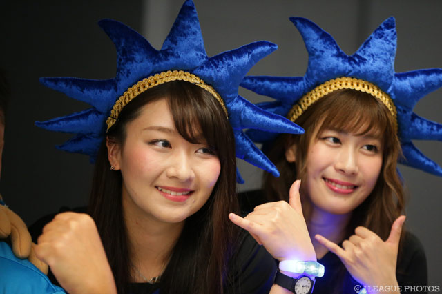 ガンバボーイとお揃いの髪型で決めます【明治安田Ｊ１ 2nd 第7節 Ｇ大阪vs鳥栖】