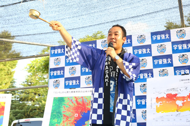 気象予報士の天達武史さんから暑さ対策の貴重なアドバイス！？【明治安田Ｊ１ 2nd 第7節 川崎Ｆvs甲府】