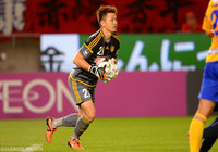 無失点での勝利に貢献した関 憲太郎（仙台） 【明治安田Ｊ１ 2nd 第7節 鹿島vs仙台】