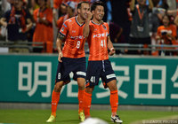 約1か月振りの出場でゴールを決めた家長 昭博（大宮）【明治安田Ｊ１ 2nd 第7節 大宮vs福岡】