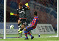 再び同点ゴールを決めたムリキ（FC東京）【明治安田Ｊ１ 2nd 第7節 FC東京vs磐田】