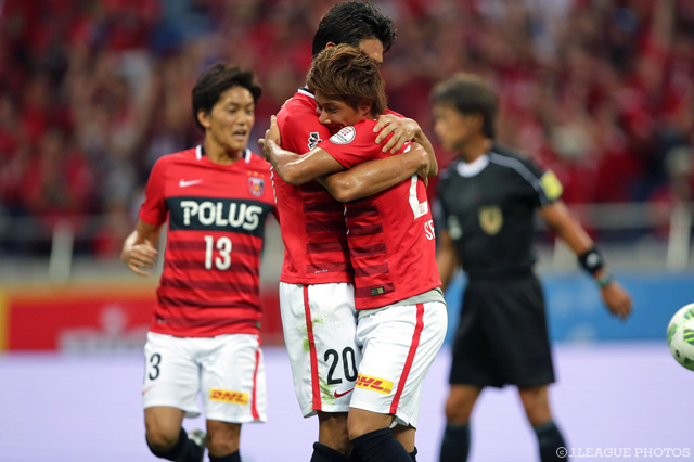 関根 貴大のゴールで浦和が幸先よく先制 【明治安田Ｊ１ 2nd 第7節 浦和vs湘南】