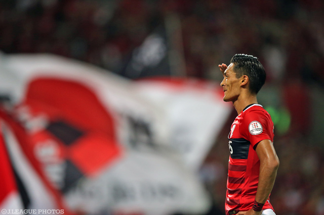 槙野 智章のゴールで、浦和が再び２点のリード 【明治安田Ｊ１ 2nd 第7節 浦和vs湘南】