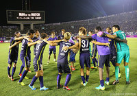 2ndステージ初のホーム連勝を飾った広島【明治安田Ｊ１ 2nd 第7節 広島vs名古屋】