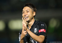 7試合連続ゴールを達成した小林 悠（川崎Ｆ）【明治安田Ｊ１ 2nd 第7節 川崎Ｆvs甲府】