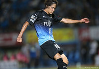 エウシーニョのゴールで勝利を決定づけた川崎Ｆ【明治安田Ｊ１ 2nd 第7節 川崎Ｆvs甲府】