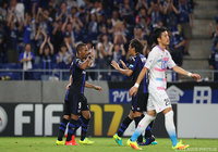 先制点を許した直後にオウンゴールで追いついたＧ大阪【明治安田Ｊ１ 2nd 第7節 Ｇ大阪vs鳥栖】