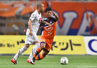 Ｊリーグ初出場を飾り、DFラインを支えた西村 竜馬【明治安田Ｊ１ 2nd 第7節 新潟vs神戸】