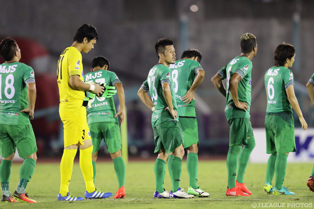 今季初の連勝を狙うも、悔しい敗戦を喫した東京Ｖ【明治安田Ｊ２ 第27節 京都vs東京Ｖ】