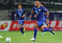 攻撃の中心としてタクトを揮ったディエゴ（山形）【明治安田Ｊ２ 第28節 山形vs京都】