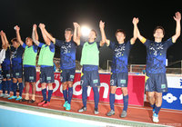 残留争いのライバルを下し、3試合ぶりの勝利を飾った甲府【明治安田Ｊ１ 2nd 第8節 甲府vs新潟】