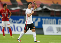 武藤 雄樹の3試合連続ゴールで浦和が先制【明治安田Ｊ１ 2nd 第8節 名古屋vs浦和】