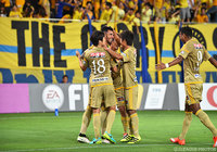 快勝で5試合無敗（4勝1分）となった仙台【明治安田Ｊ１ 2nd 第8節 仙台vs柏】