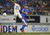 決定的なシュートを放った豊田 陽平（鳥栖）【明治安田Ｊ１ 2nd 第8節 鳥栖vs川崎Ｆ】