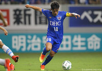 後半開始早々に決勝ゴールとなる得点を決めた金 民友（鳥栖）【明治安田Ｊ１ 2nd 第8節 鳥栖vs川崎Ｆ】