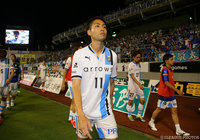 連続得点記録が7試合でストップした小林 悠（川崎Ｆ）【明治安田Ｊ１ 2nd 第8節 鳥栖vs川崎Ｆ】