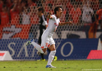 泉澤 仁の豪快なミドルシュートで先制した大宮【明治安田Ｊ１ 2nd 第8節 横浜FMvs大宮】