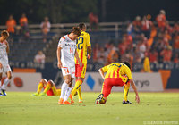 互いに譲らず、1-1で痛み分け【明治安田Ｊ２ 第29節 北九州vs愛媛】