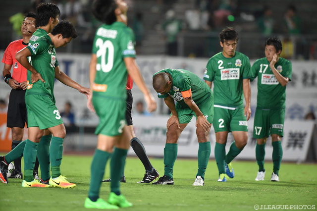 第5節以来のホームでの勝利を目指すも逆転とはならなかった岐阜【明治安田Ｊ２ 第29節 岐阜vs徳島】