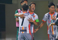 庄司 悦大の同点PKで再び追い付いた山口【明治安田Ｊ２ 第29節 清水vs山口】