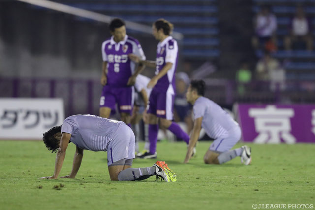 5試合勝利から遠ざかっている町田【明治安田Ｊ２ 第29節 京都vs町田】