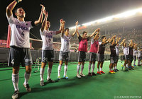 アウェイでの上位対決を見事に制した松本【明治安田Ｊ２ 第29節 Ｃ大阪vs松本】