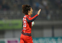 2試合連続ゴールを決めた瀬川 祐輔（群馬）【明治安田Ｊ２ 第29節 群馬vs水戸】