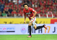 リオ五輪から戻り、交代出場で5試合ぶりの出場を果たした興梠 慎三（浦和）【明治安田Ｊ１ 2nd 第9節 浦和vs川崎Ｆ】