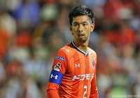 Ｊ１通算200試合出場を達成した菊地 光将（大宮）【明治安田Ｊ１ 2nd 第9節 大宮vs仙台】