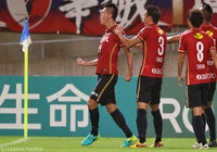 接戦を制し、Ｊ１通算450勝を達成した鹿島【明治安田Ｊ１ 2nd 第9節 鹿島vs湘南】